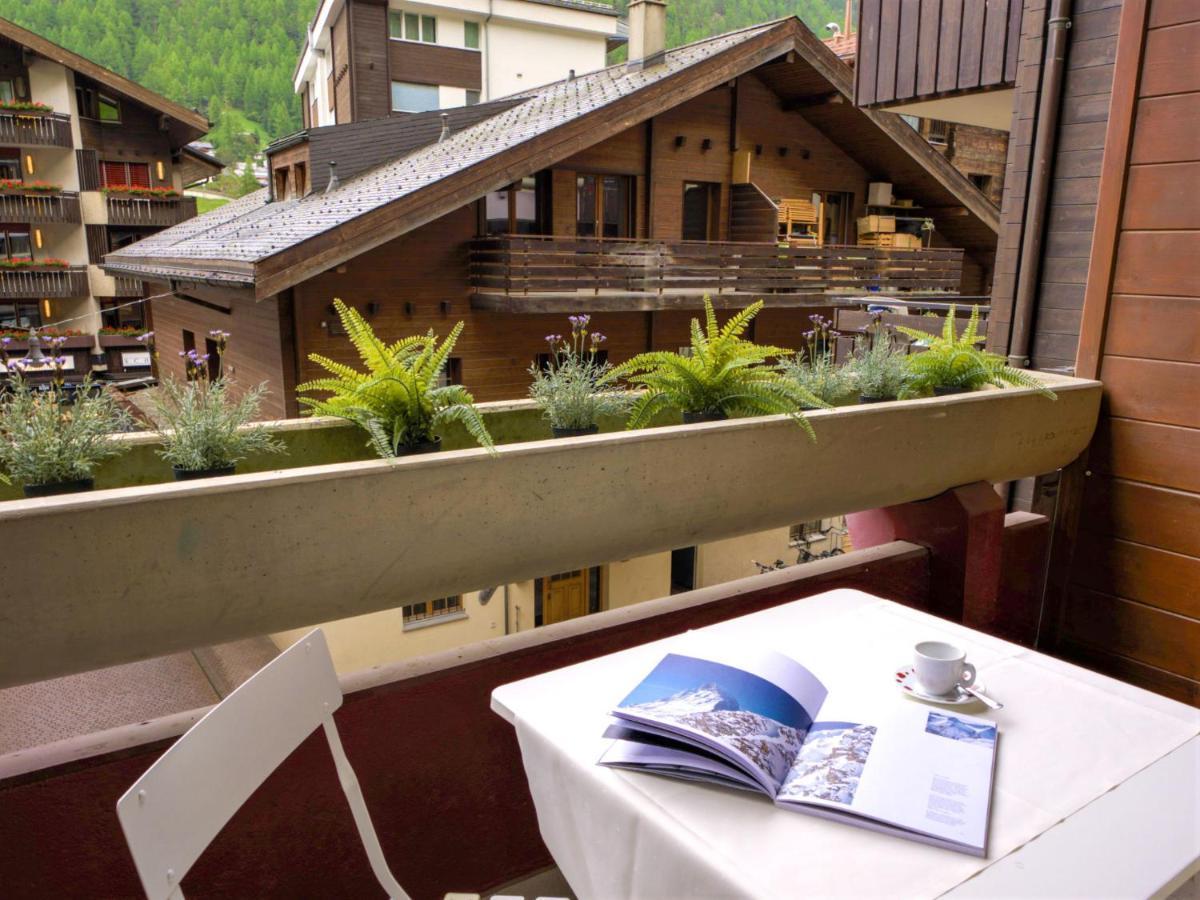 Apartment Bellevue-6 Zermatt Extérieur photo