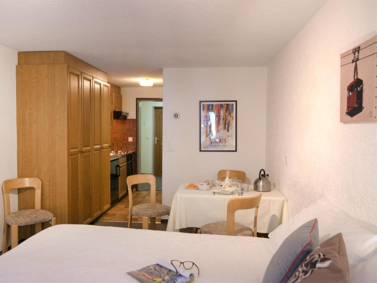 Apartment Bellevue-6 Zermatt Extérieur photo
