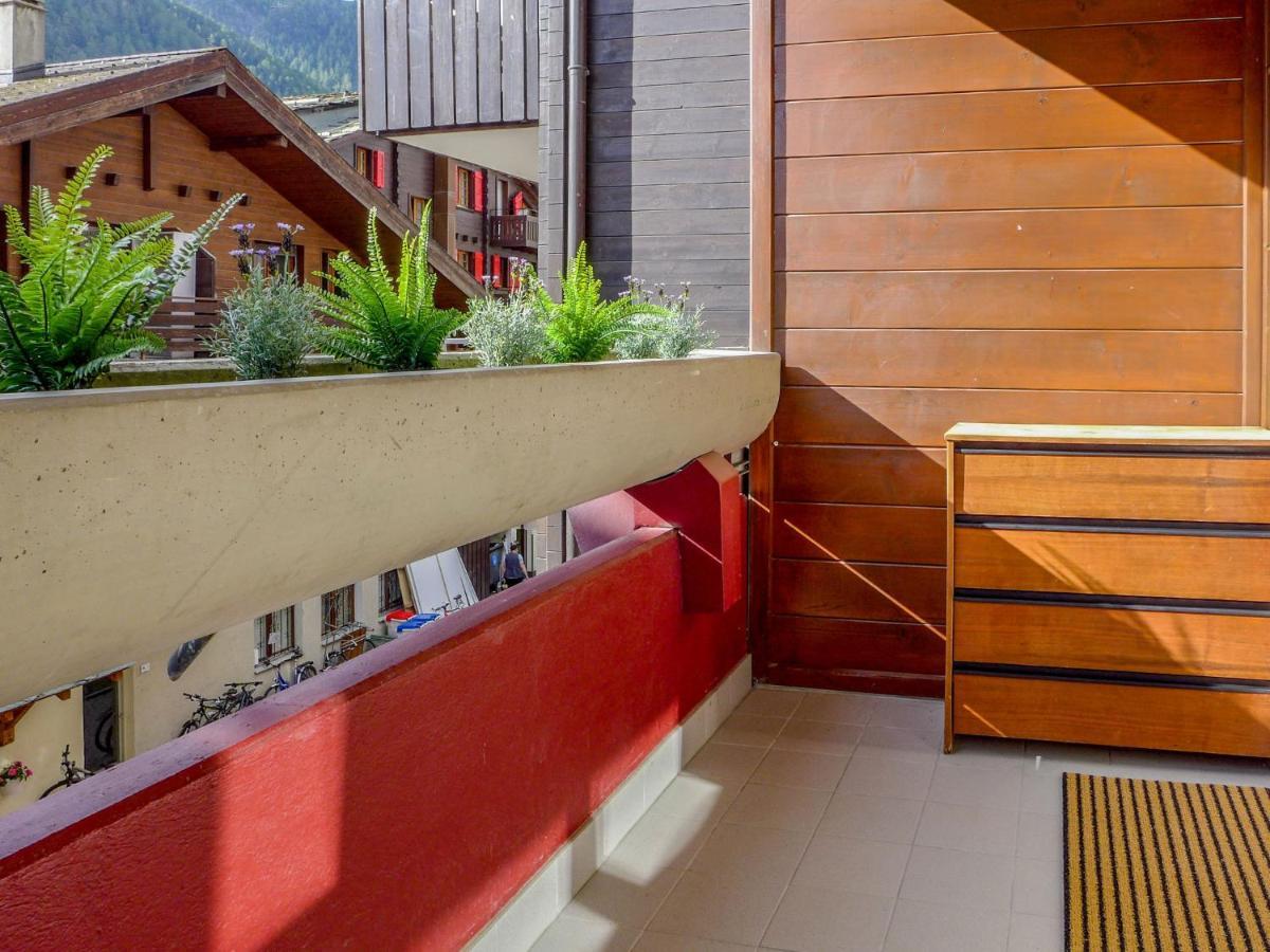 Apartment Bellevue-6 Zermatt Extérieur photo