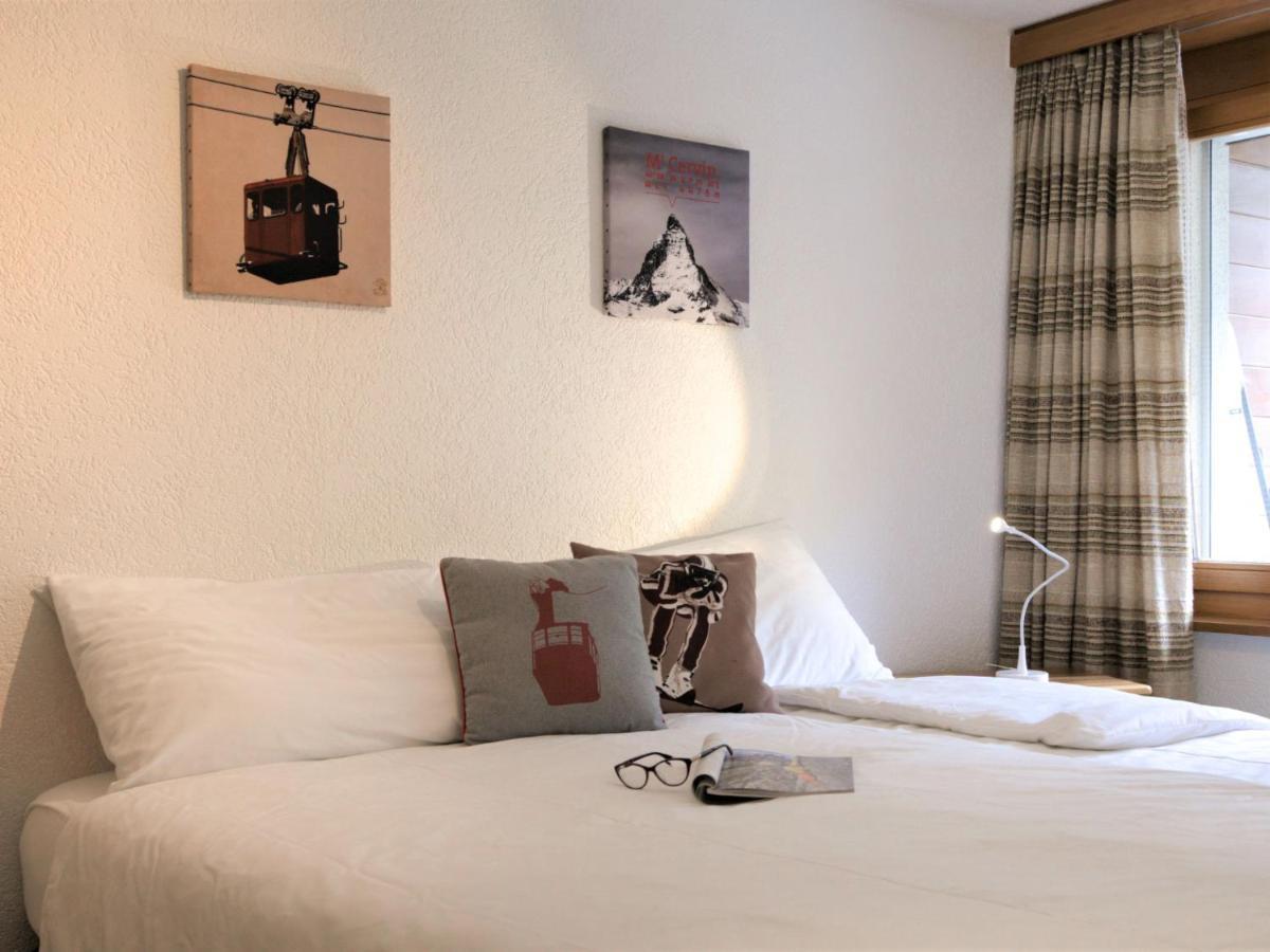 Apartment Bellevue-6 Zermatt Extérieur photo