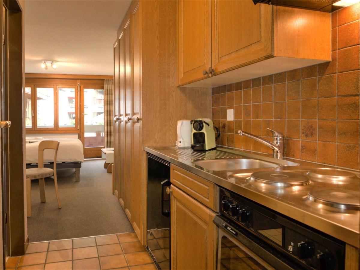 Apartment Bellevue-6 Zermatt Extérieur photo