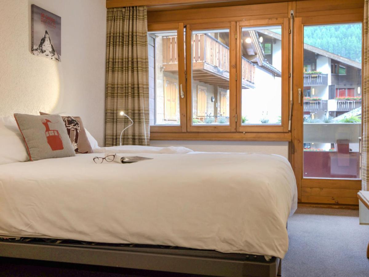 Apartment Bellevue-6 Zermatt Extérieur photo
