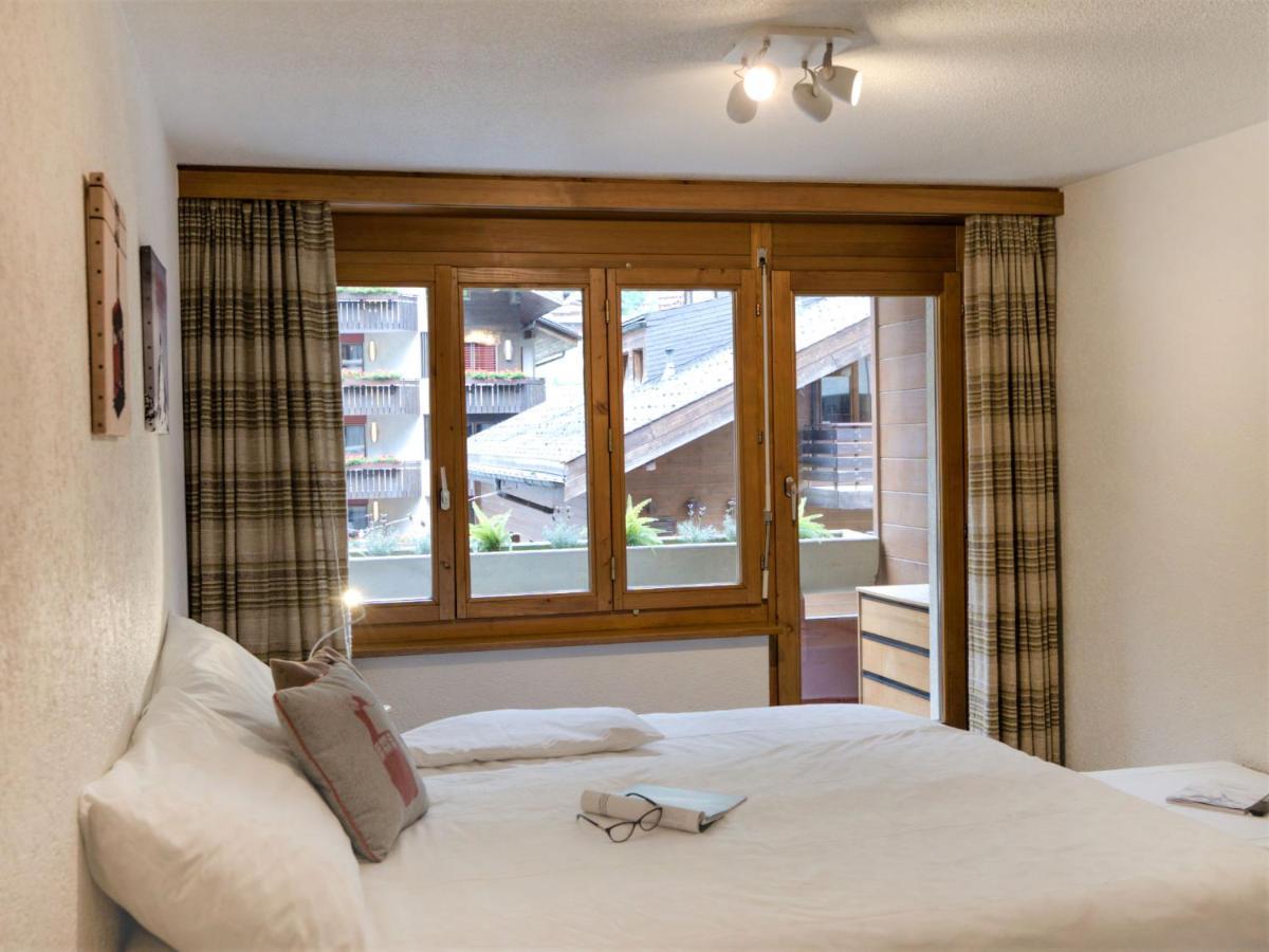 Apartment Bellevue-6 Zermatt Extérieur photo